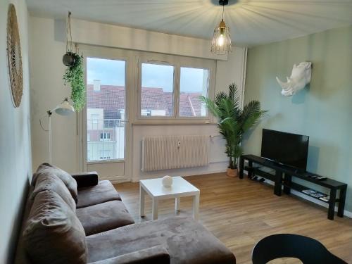 Quartier Saint-Leon Apartment | Appartement entier Colmar