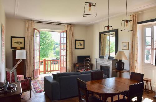Behobie Apartment | Appartement Erlandebaita Centre bourg 3 personnes