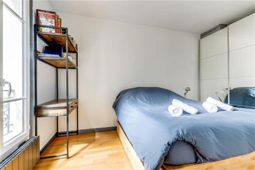 Parc-de-Montsouris Apartment | Appartement exclusif au Parc Montsouris by Weekome