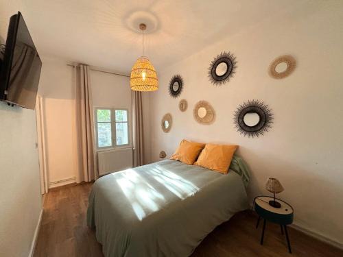 Eygalieres Apartment | Appartement eygalieres avec petit jardin