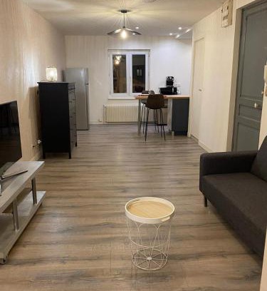 Rosendael Apartment | Appartement F2 meublé