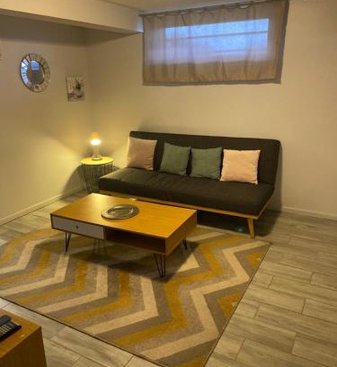 Buxerolles Apartment | Appartement F2 proche Futuroscope