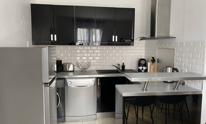 Chessy Apartment | Appartement Familial à Chessy, la Ville de Disneyland Paris