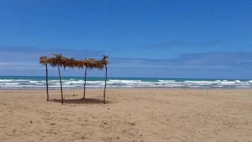 Hjar Ennhal Apartment | Appartement Familial à la plage houara Tanger-Asilah