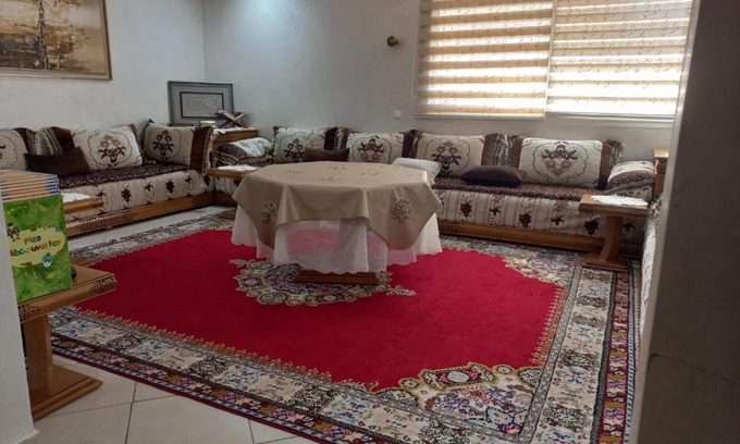 Agadir Apartment | appartement famille