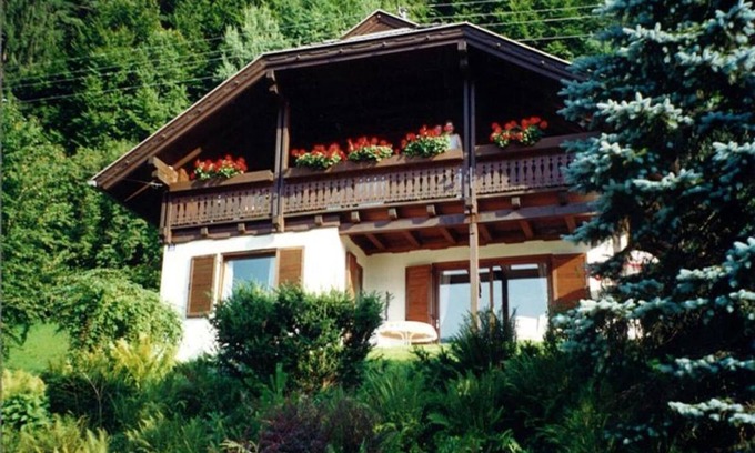 Ossiach Apartment | Appartement/fewo, Bad, WC, 2 Schlafräume - Apartmenthaus Vogelsinger