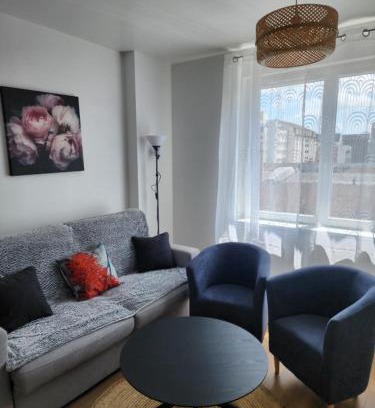 Schiltigheim Apartment | Appartement Fleur De Houblon