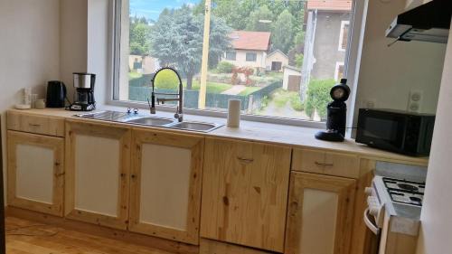 Etival-Clairefontaine Apartment | Appartement Elielo