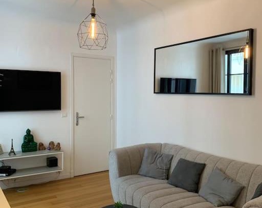 Parchamp–Albert Kahn Apartment | Appartement Boulogne-Billancourt