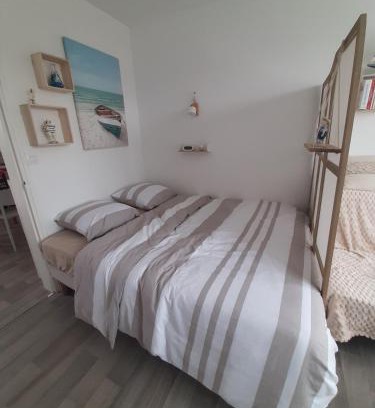 Jullouville Apartment | Appartement 2 pieces