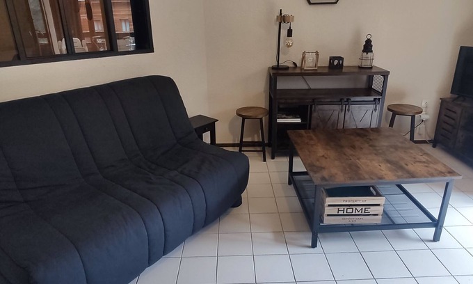 Molines-en-Queyras Apartment | Appartement 4/6 Pers au Pied des Pistes Toutes Saisons