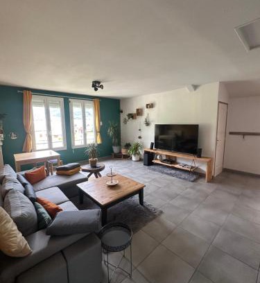 Pierrefitte-Nestalas Apartment | Appartement chaleureux proche des stations de skis