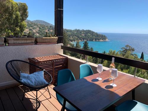 Rayol-Canadel-sur-Mer Apartment | Appartement - Résidence Le Paradou