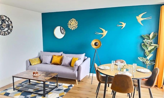 Saint-Germain-en-Laye Apartment | Appartement spacieux hyper centre Saint Germain