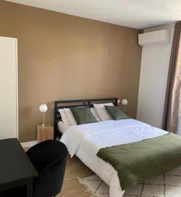 Saint-Laurent-du-Var Apartment | Appartement La Maouin 2 pièces