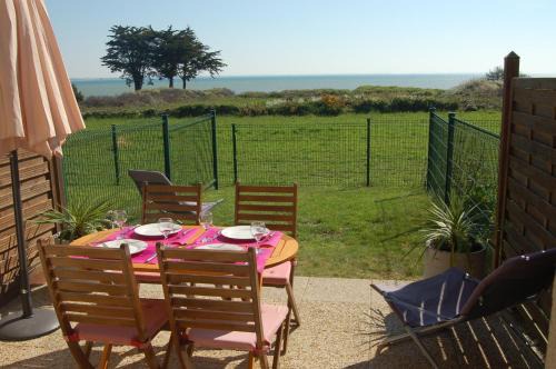 Saint-Pierre-Quiberon Apartment | Appartement RÉSIDENCE DE LA GRÈVE