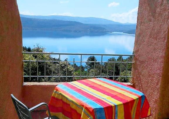 Sainte-Croix-du-Verdon Apartment | Appartement cosy à Sainte-Croix-du-Verdon 44 m² vue lac