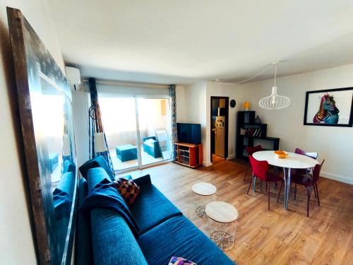 Santa-Lucia-di-Moriani Apartment | Appartement T2 Bord de Mer - Maria Beach