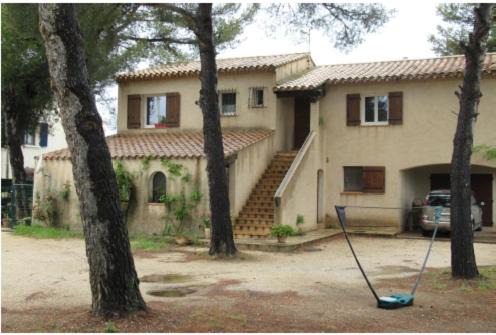 Six-Fours-les-Plages Apartment | Appartement spacieux, haut de villa, 3 chambres, 100 m2, 6 personnes, au calme