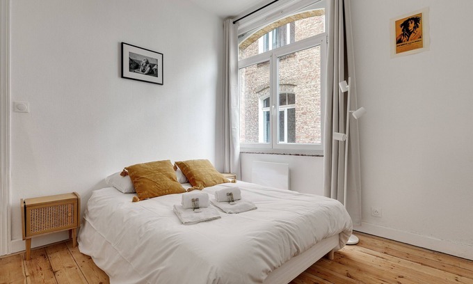 La Madeleine Apartment | Appartement Francesco - Welkeys