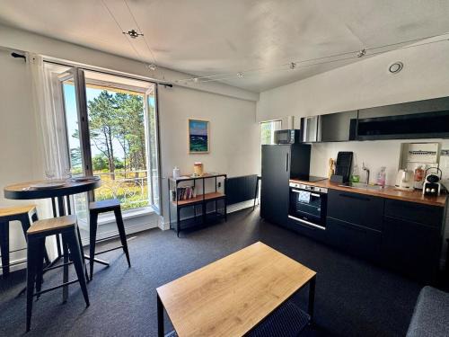 Beg-Meil Apartment | Appartement -front de mer-