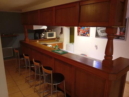 Veymerange Apartment | Appartement frontiere Luxembourg entree privative