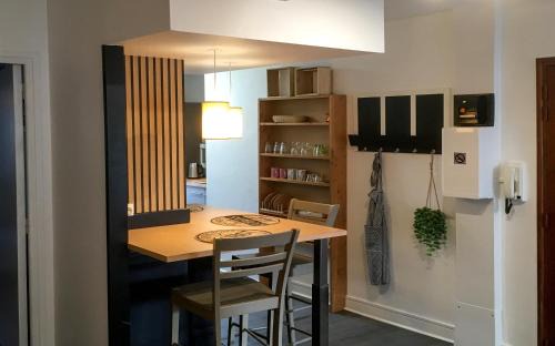 Quartier de France Apartment | appartement Gilbert