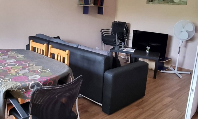 Saint-Denis Apartment | Appartement Grand Paris