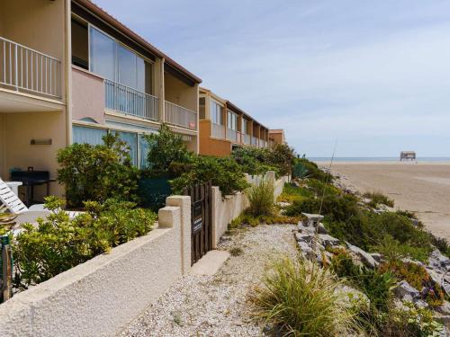 Les Ayguades Apartment | Appartement Gruissan, 2 pièces, 4 personnes - FR-1-409-148