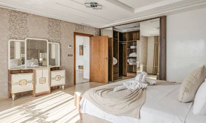 Tangier Apartment | Appartement Haut Standing Tanger