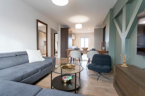 Granville Apartment | Appartement historique Dior