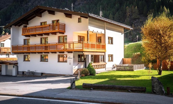 Zwieselstein House | Appartement Holzknecht