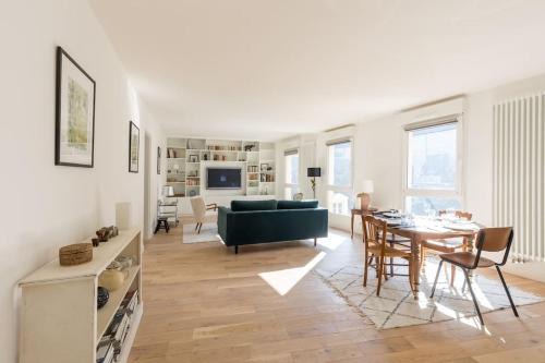 Republique Apartment | Appartement Hyper Centre Parking Privée