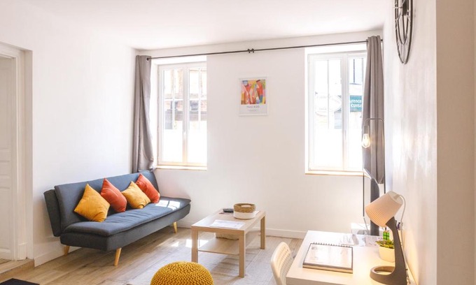 Prefecture Apartment | Appartement Hypercentre RDC - NEW LOCATION