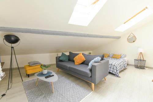 Saint-Pierre - Rene II - Bonsecours Apartment | Appartement hypercentre - Nancy