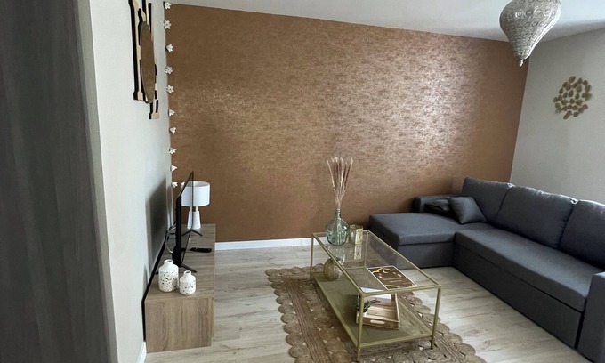 Rodez Apartment | Appartement Idéalement Placé en Plein Coeur de Ville de Rodez