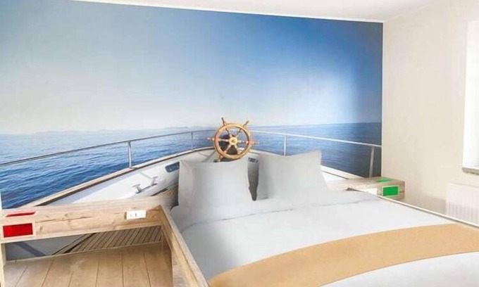 Wangerland Apartment | Appartement im Wangerland Resort, All inclusive