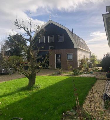 Twisk Apartment | Appartement in schuur