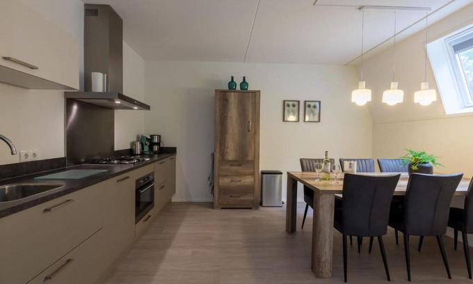 Dishoek House | Appartement - Kaapduinseweg 13 Dishoek M Luxe 6 personen