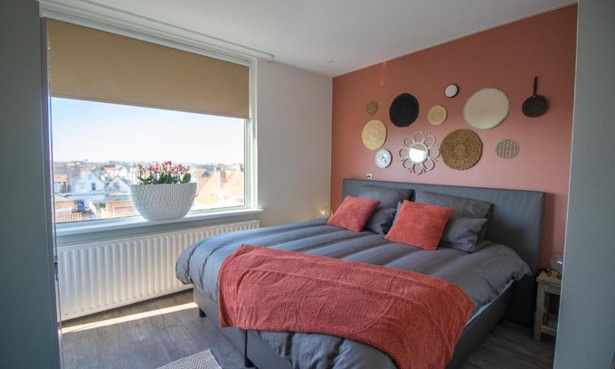 Municipality of Katwijk Apartment | Appartement Katwijk aan Zee