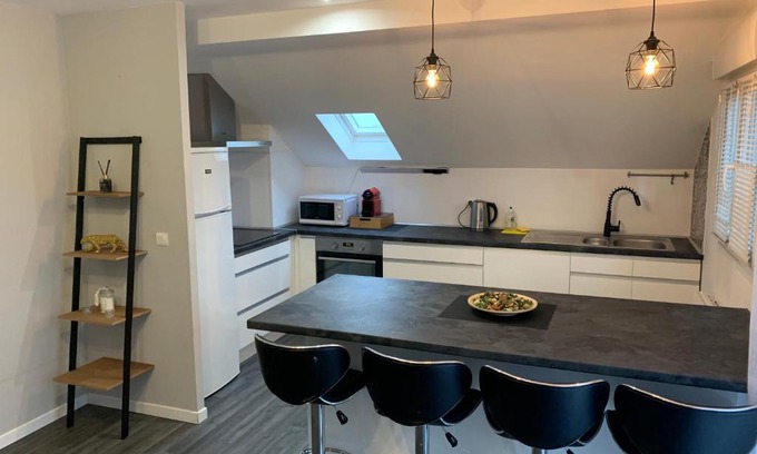 Scionzier Apartment | Appartement L'épicentre 2