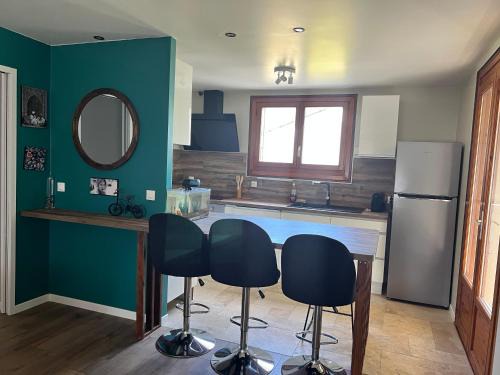 Scionzier Apartment | Appartement L'épicentre 1