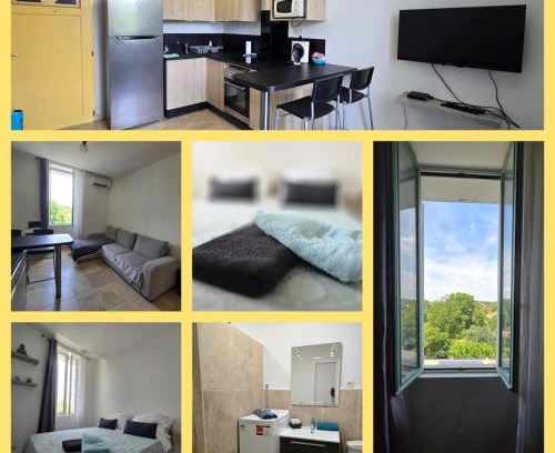 Carces Apartment | Appartement l'Escale