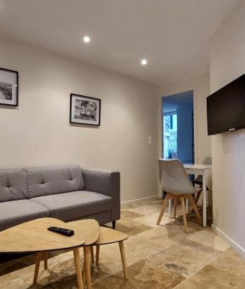 Saint-Valery-en-Caux Apartment | APPARTEMENT LES MOUETTES