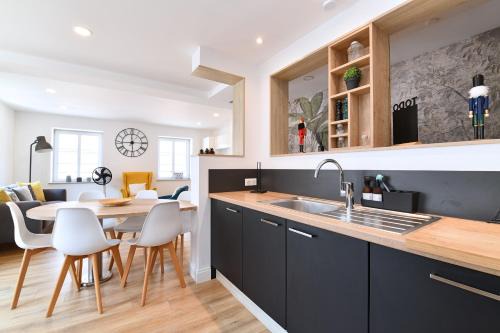 Ammerschwihr Apartment | Appartement L'Oriel avec Parking