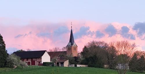 Pierre-de-Bresse Apartment | Appartement La pierre de bresse