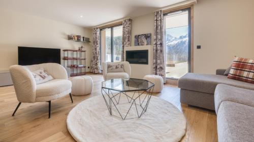 Les Houches Apartment | Appartement La Terrasse