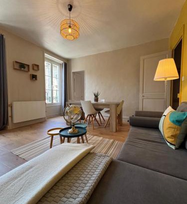 Laval Apartment | Appartement Laval centre