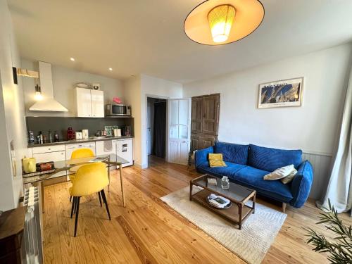 Rodez Apartment | Appartement Le Bourg Hypercentre WIFI