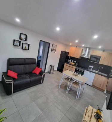 Saint-Georges Apartment | Appartement le Crozatier